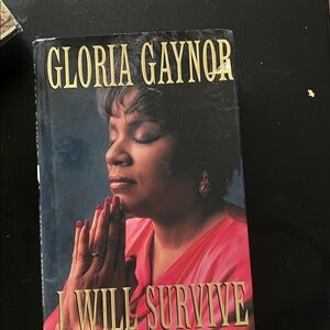 Gloria Gaynor 'I Will Survive' Book